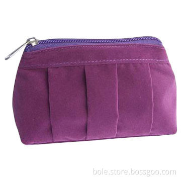 Mini Coin Purse, Made of Polyester